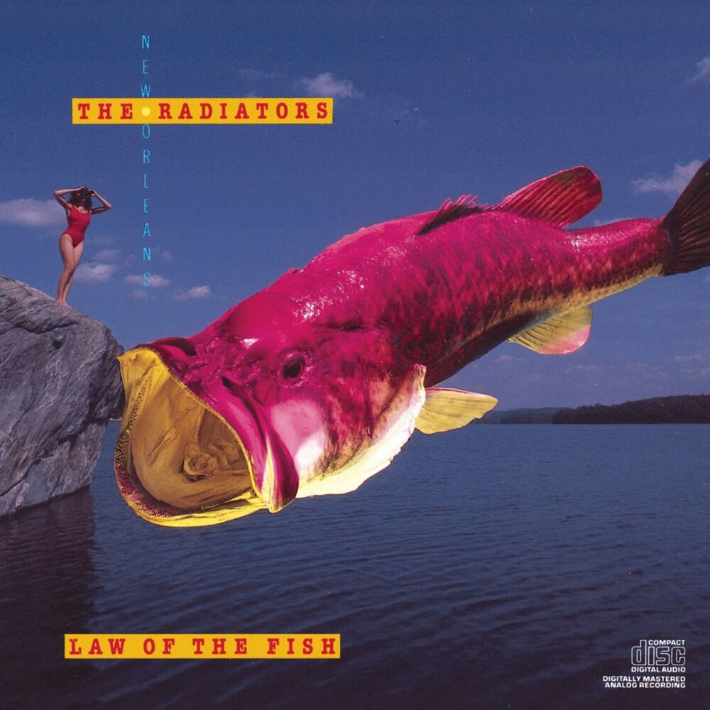 Picture of Law Of The Fish