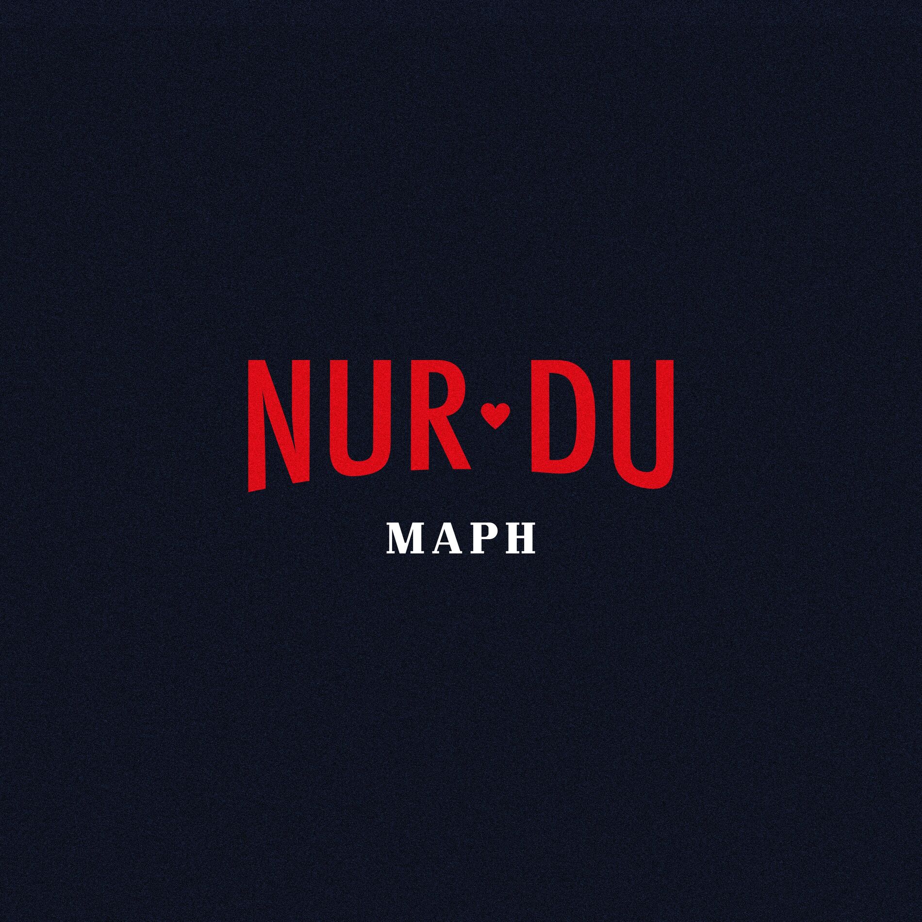 Album cover of Nur du