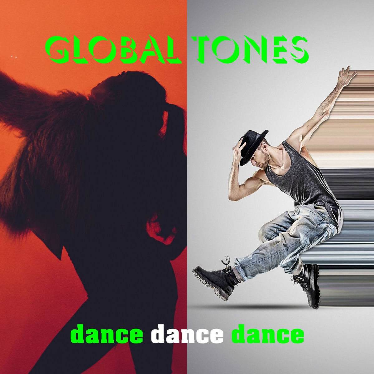 Album cover of Dance Dance Dance