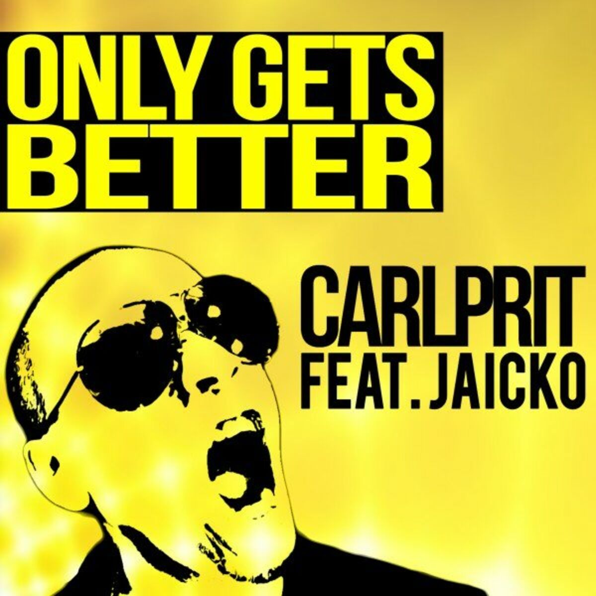 Album cover of Only Gets Better
