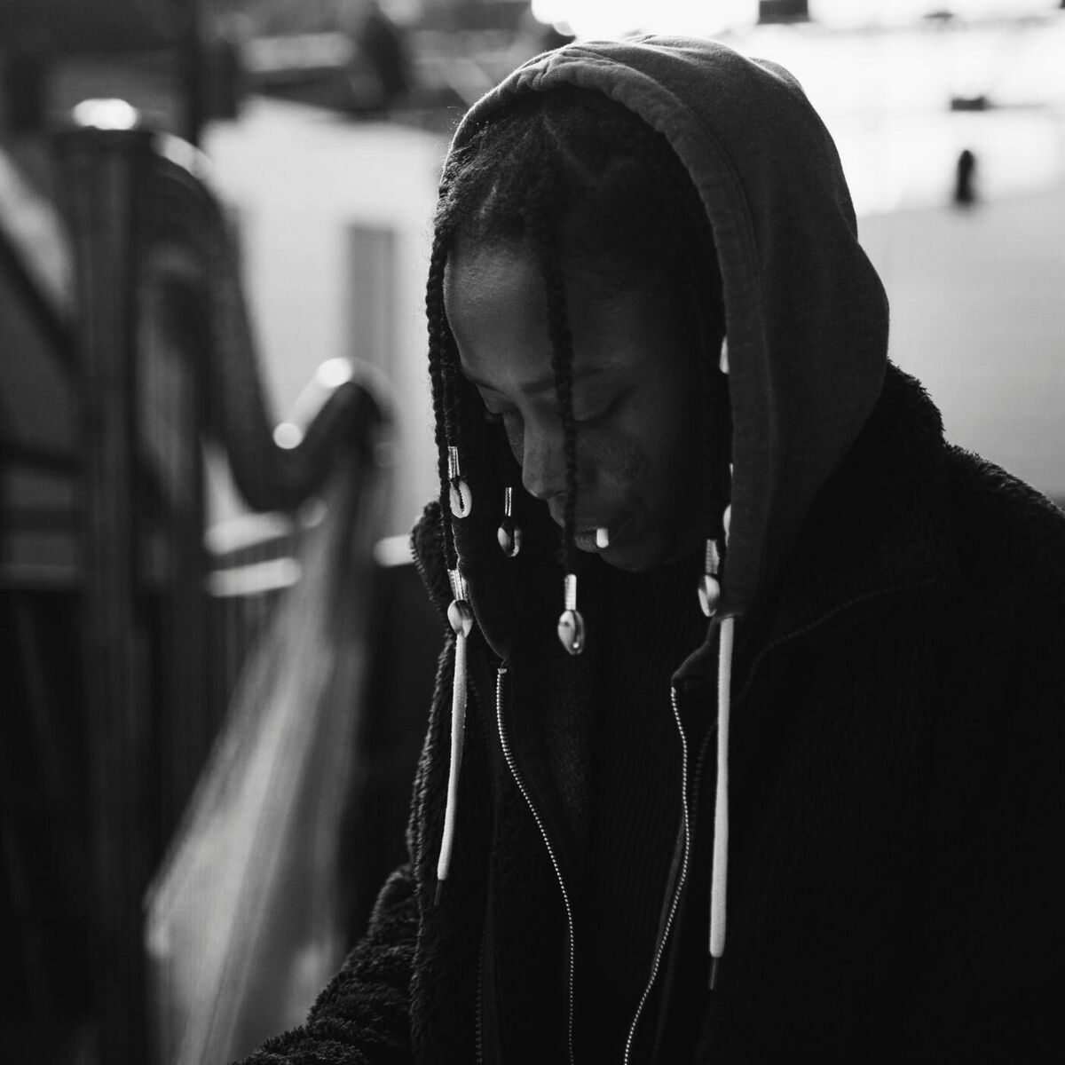 Album cover of Leave