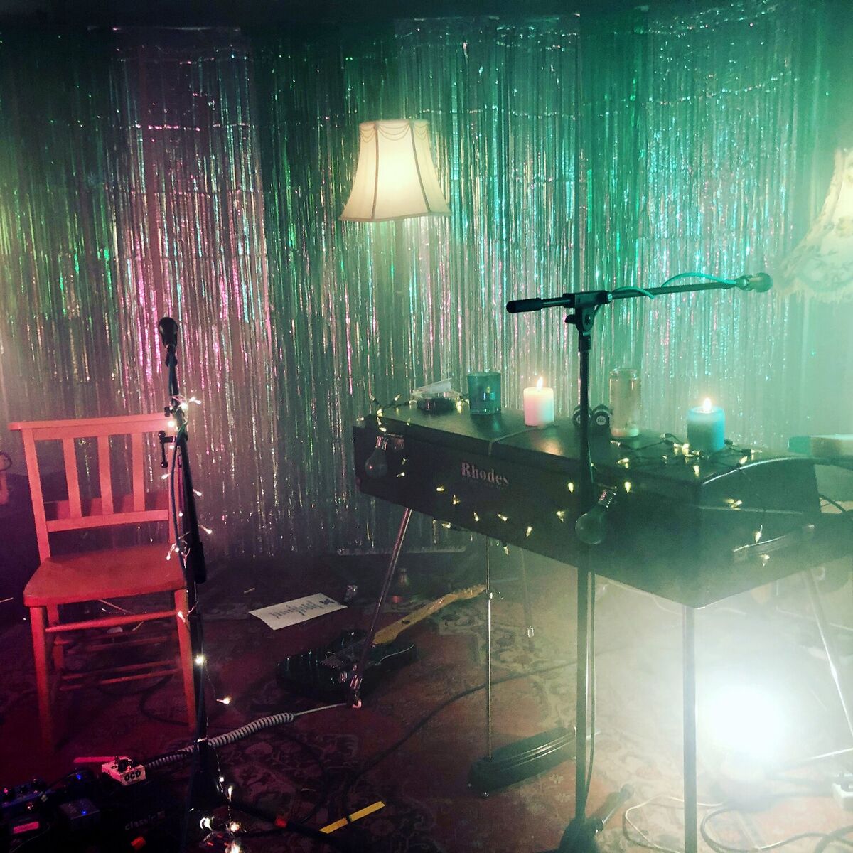 Album cover of Live Online