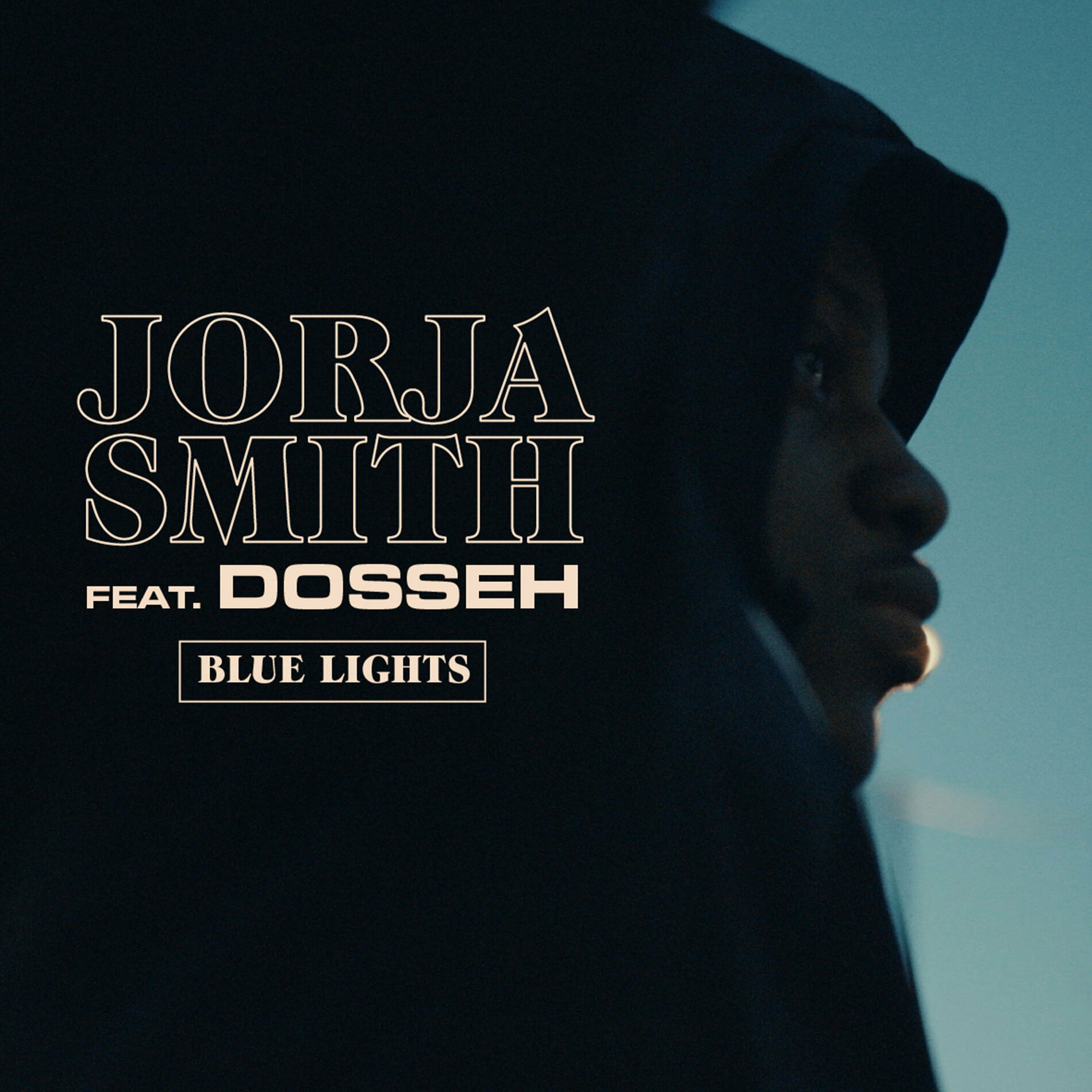 Album cover of Blue Lights (French Remix)