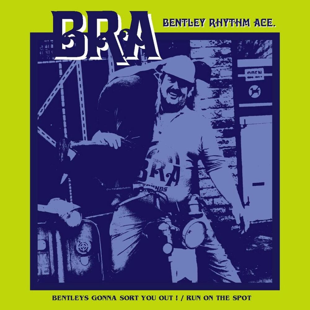 Picture of Bentley's Gonna Sort You Out (playlist 2)