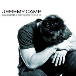 Cover of Carried Me The Worship Project