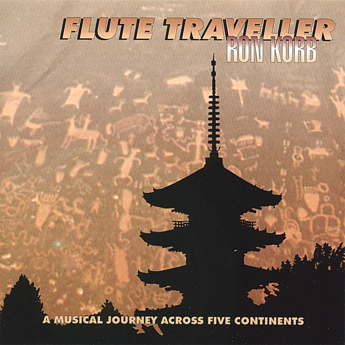 Album cover of Flute Traveller