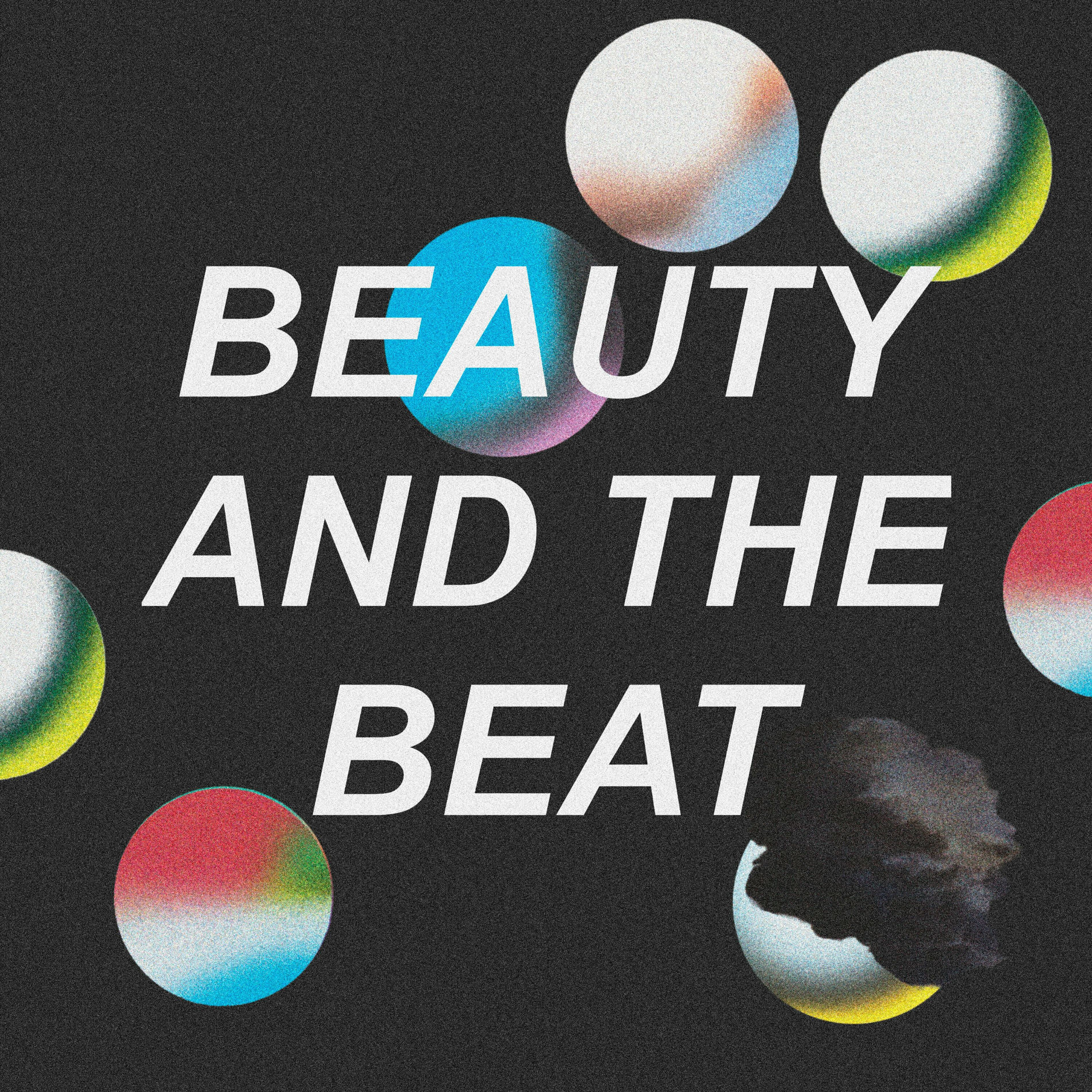 Album cover of Beauty and the Beat