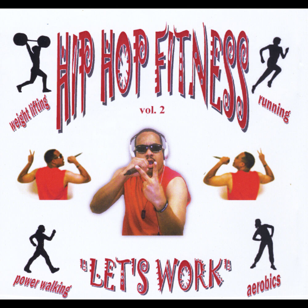Picture of Hip Hop Fitness, Vol.2