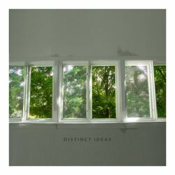 Cover of Distinct Ideas