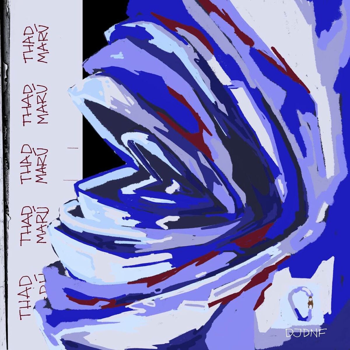 Album cover of DER JUNGE, DER NIE FRIERT