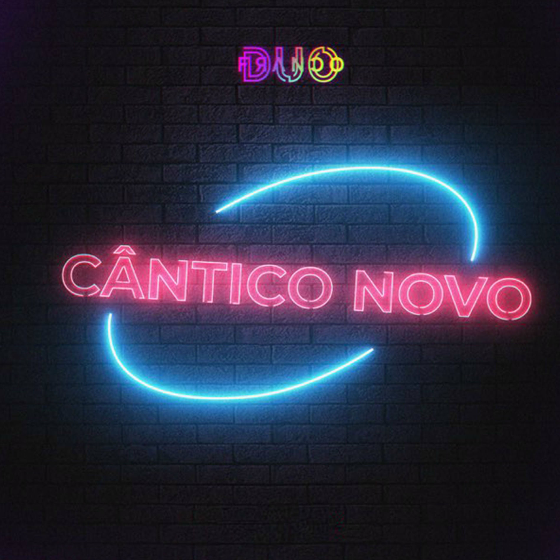 Album cover of Cântico Novo