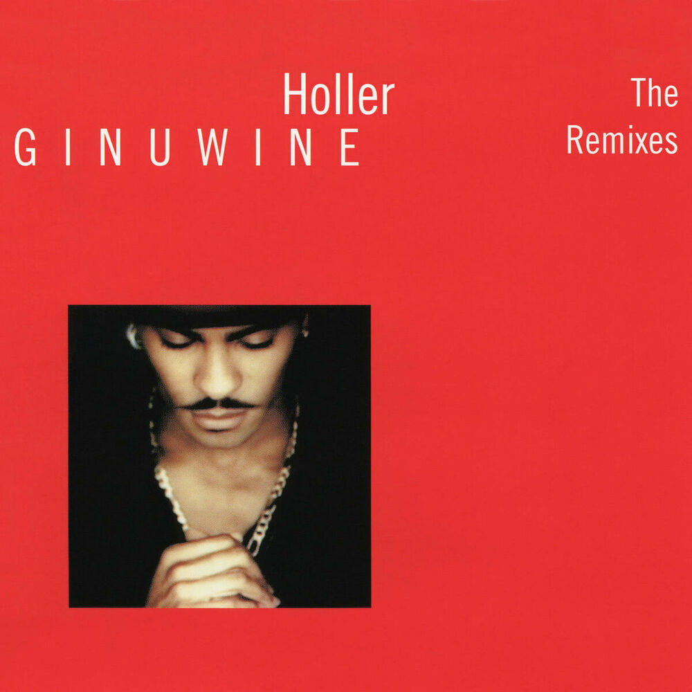 Picture of Holler - The Remixes