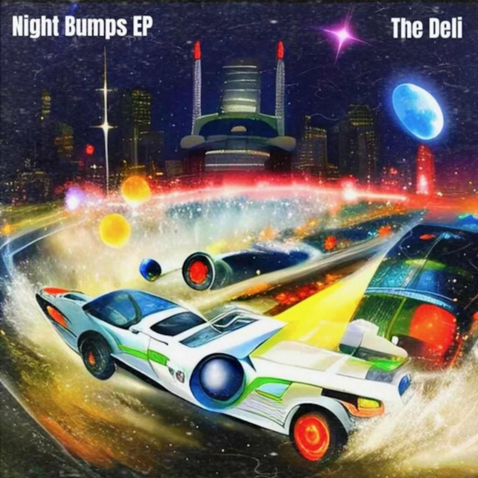 Album cover of Night Bumps