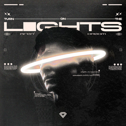 Turn On The Lights (Hard Techno)