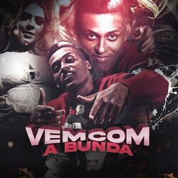 Cover of Vem Com a Bunda