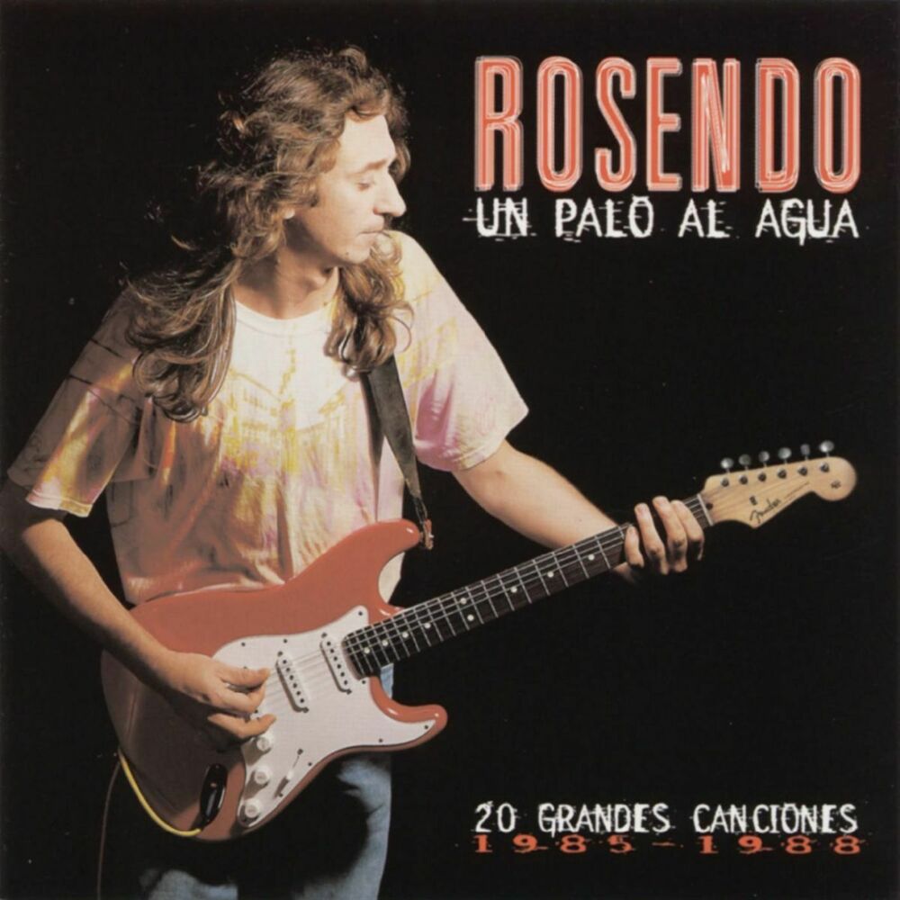 Picture of Un Palo Al Agua (20 Grandes Canciones)