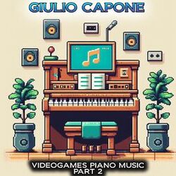 Cover of Videogames Piano Music, Pt. 2