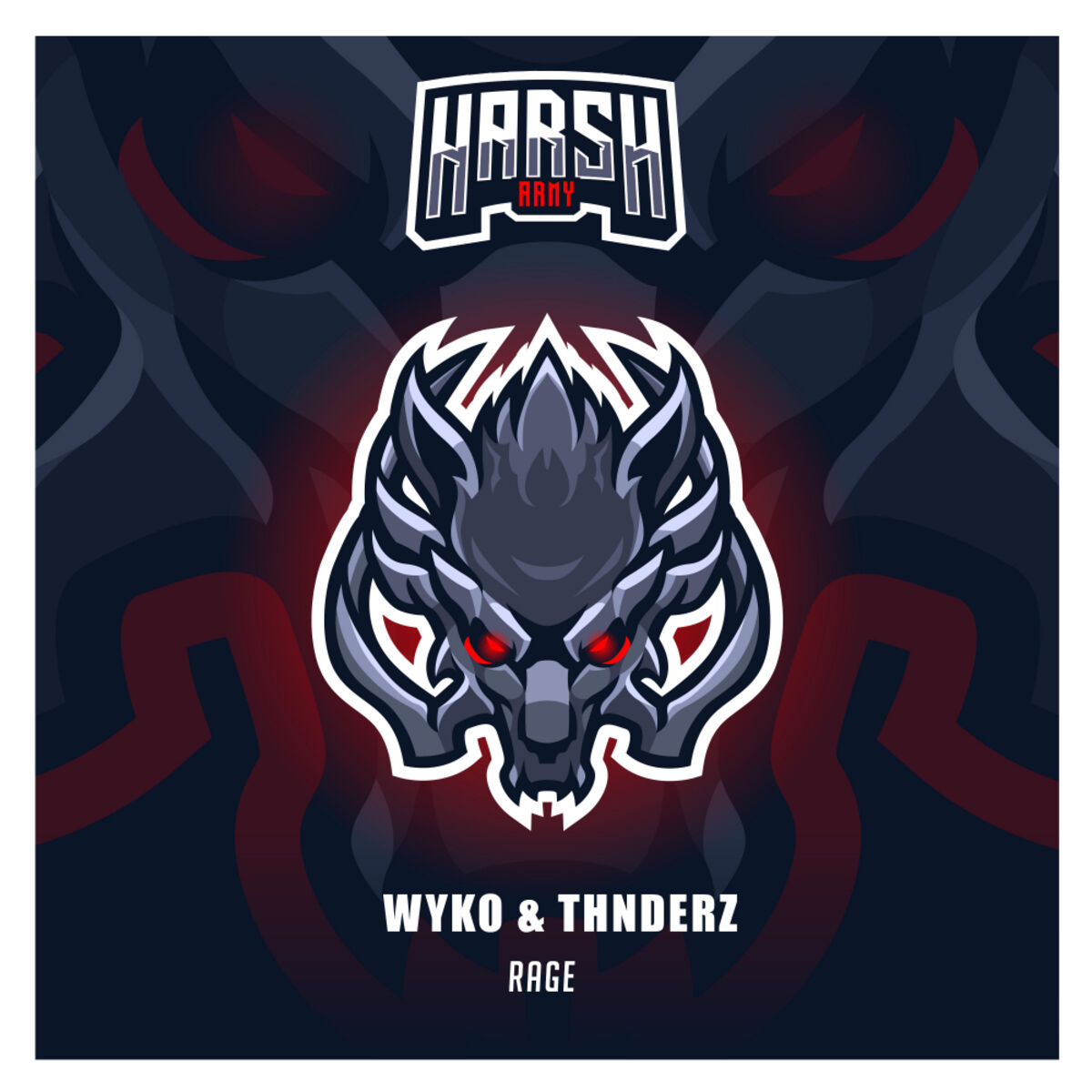 Album cover of Rage