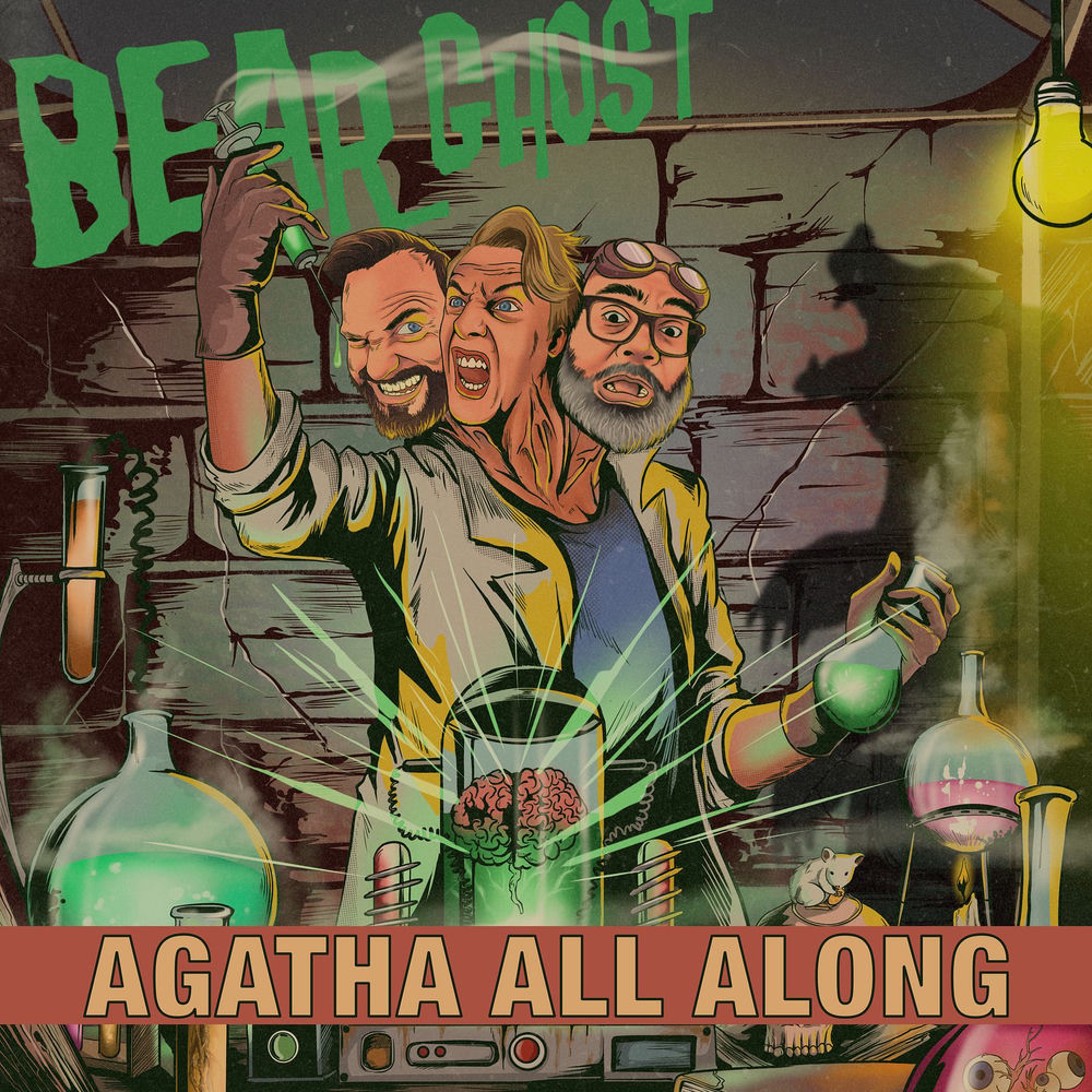 Agatha All Along cover
