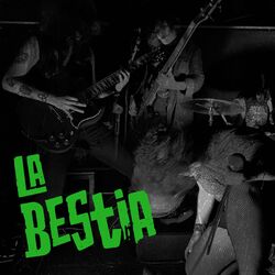 Cover of La Bestia