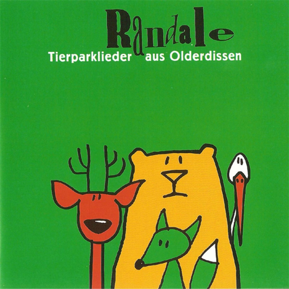 Album cover of Gute Nacht ihr Tiere