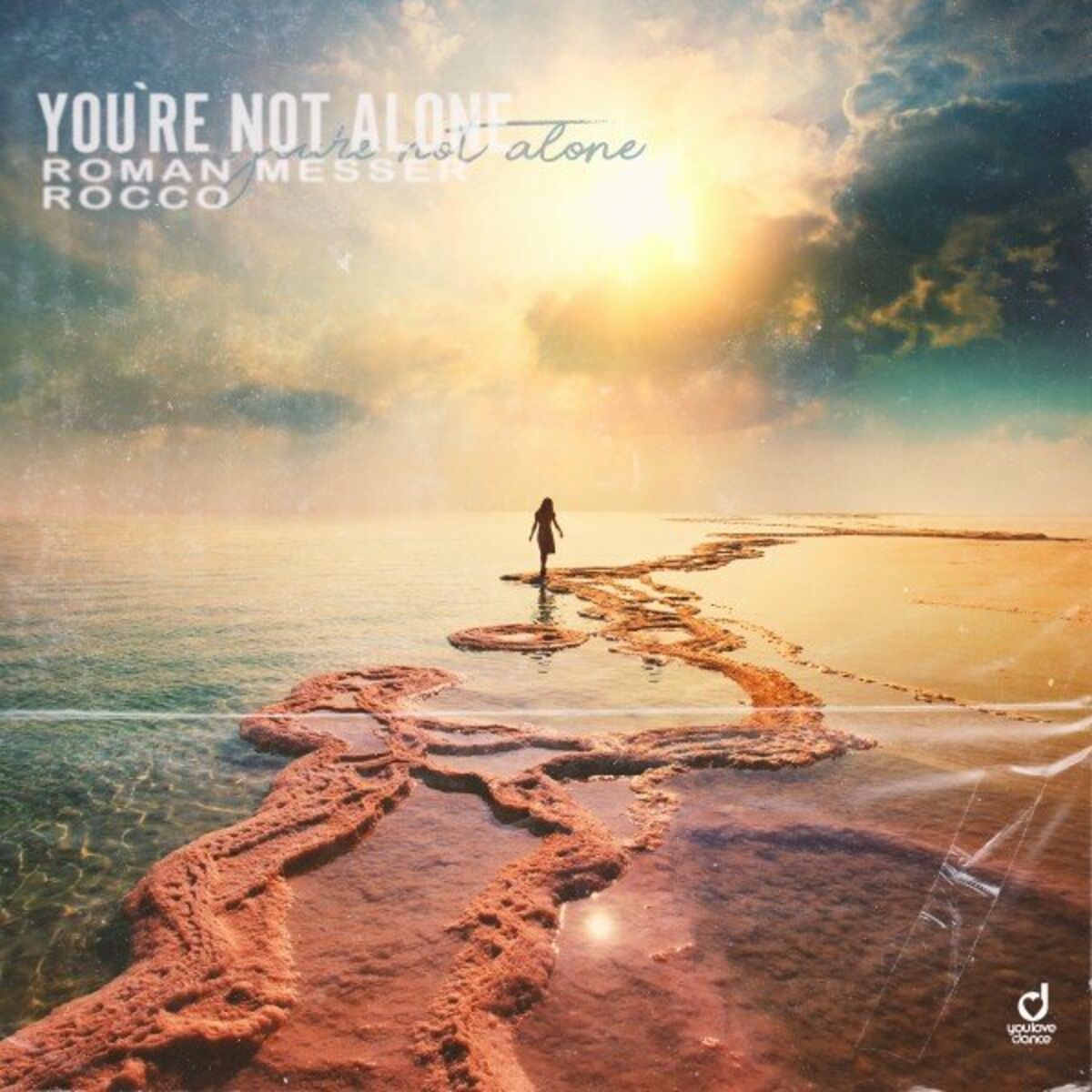 Album cover of You're Not Alone