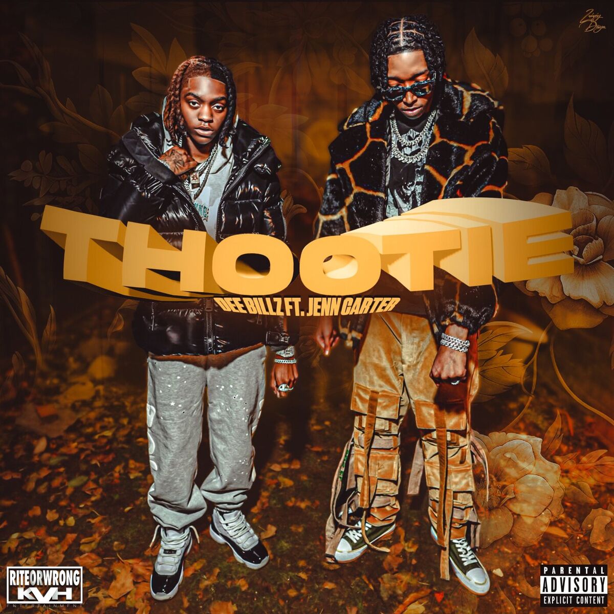 Album cover of Thooties