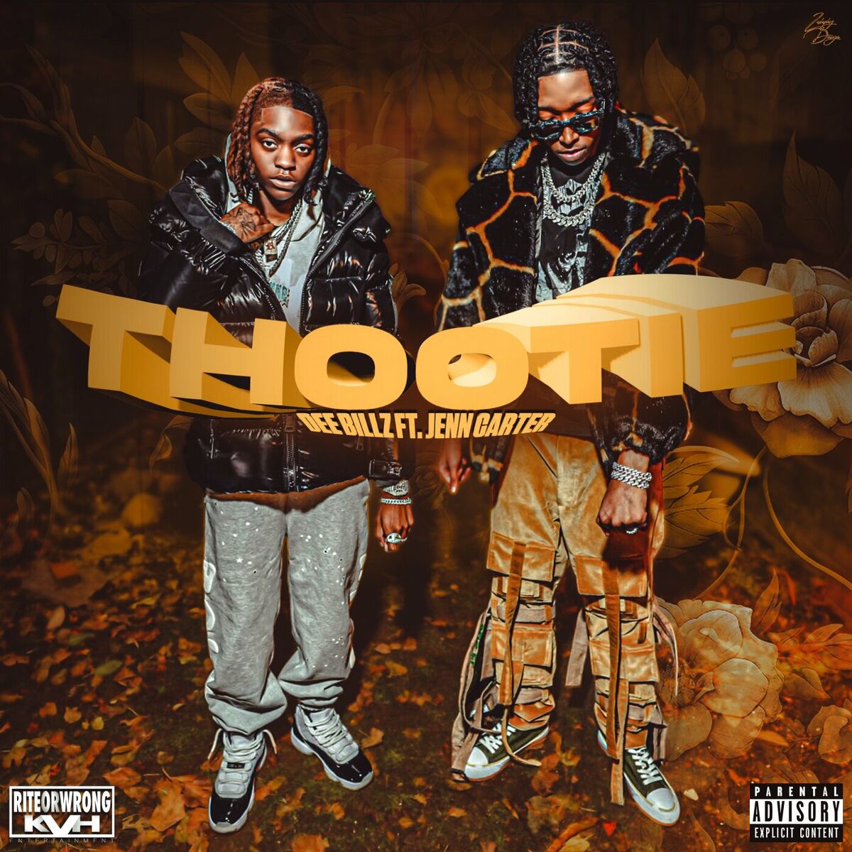 Album cover of Thooties