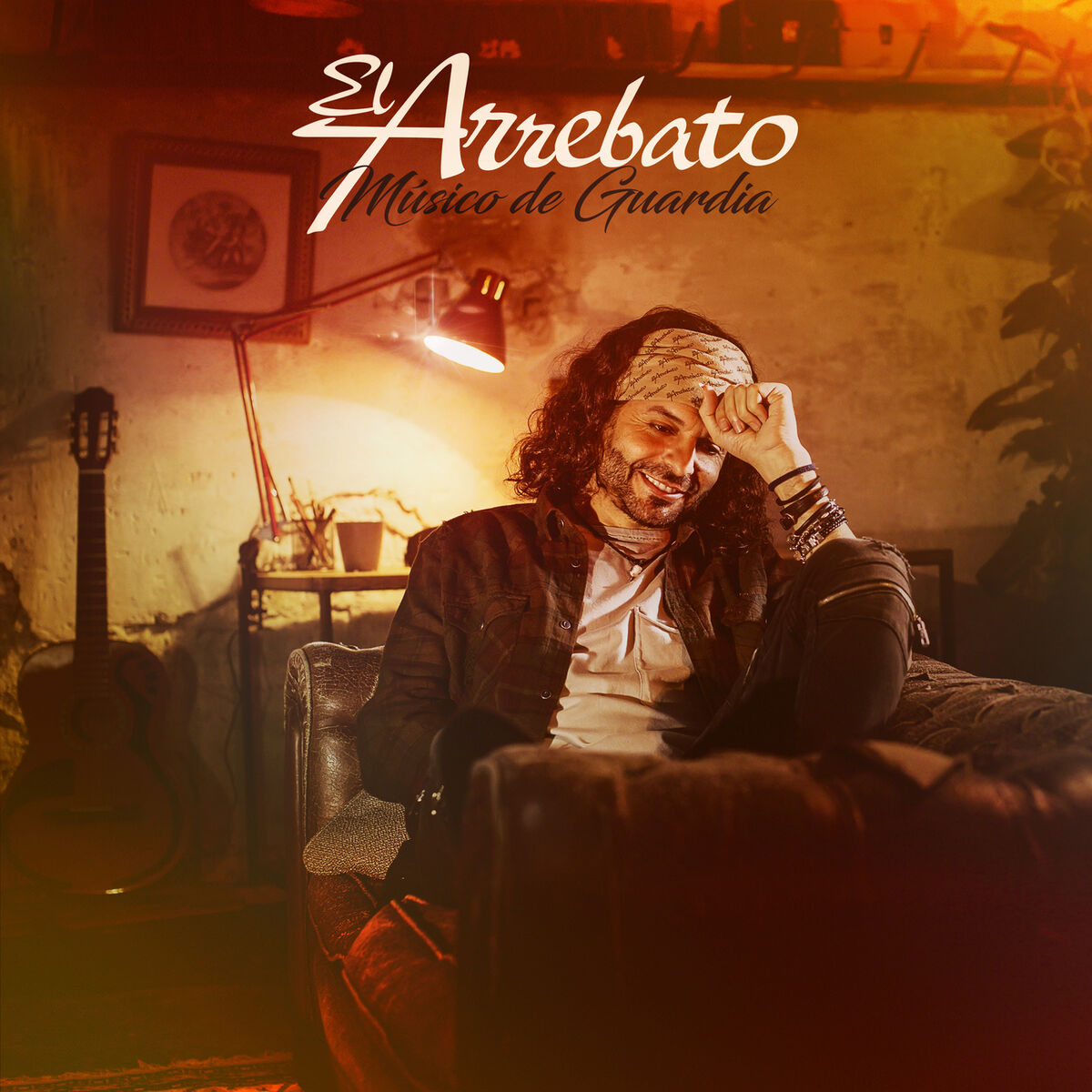 Album cover of Músico De Guardia
