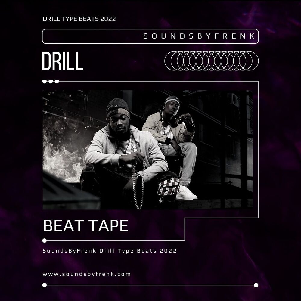 Picture of Drill Beat Tape I