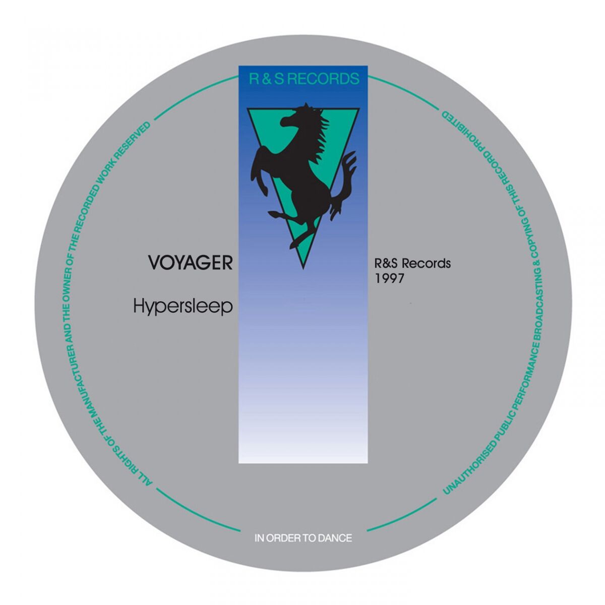 Album cover of Hypersleep
