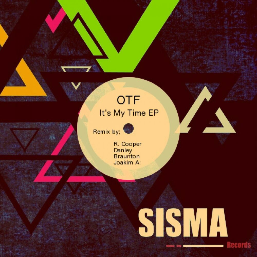 Picture of It's My Time EP