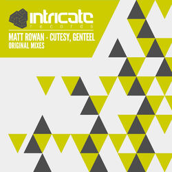 Cover of Cutesy / Genteel