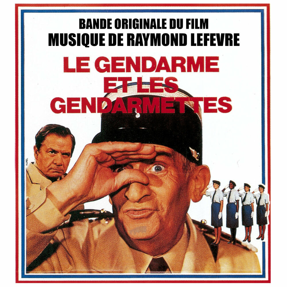 Picture of Le Gendarme et les gendarmettes (Bande originale du film)