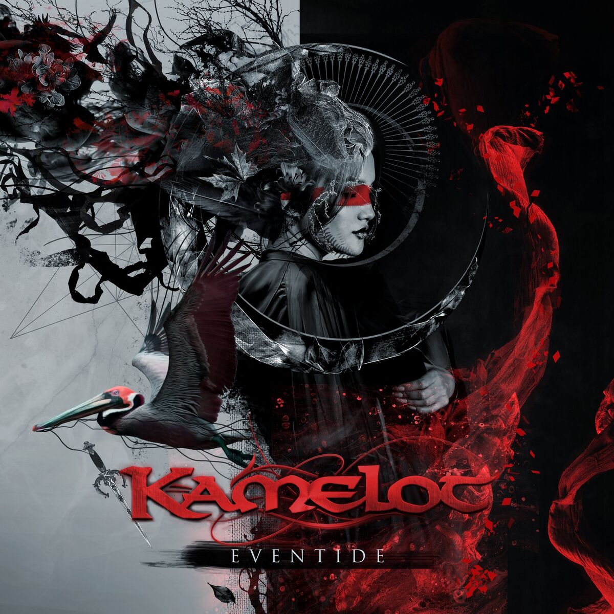 Album cover of Eventide