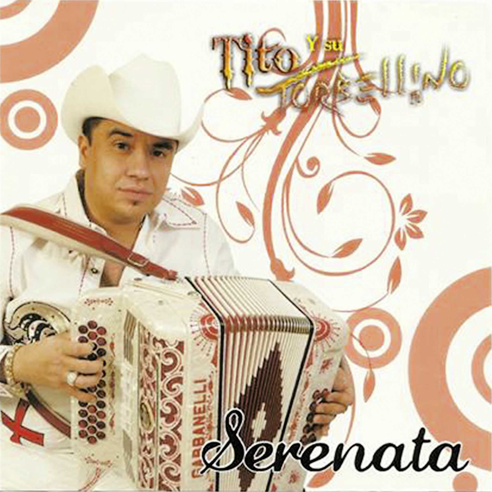 Album cover of Serenata