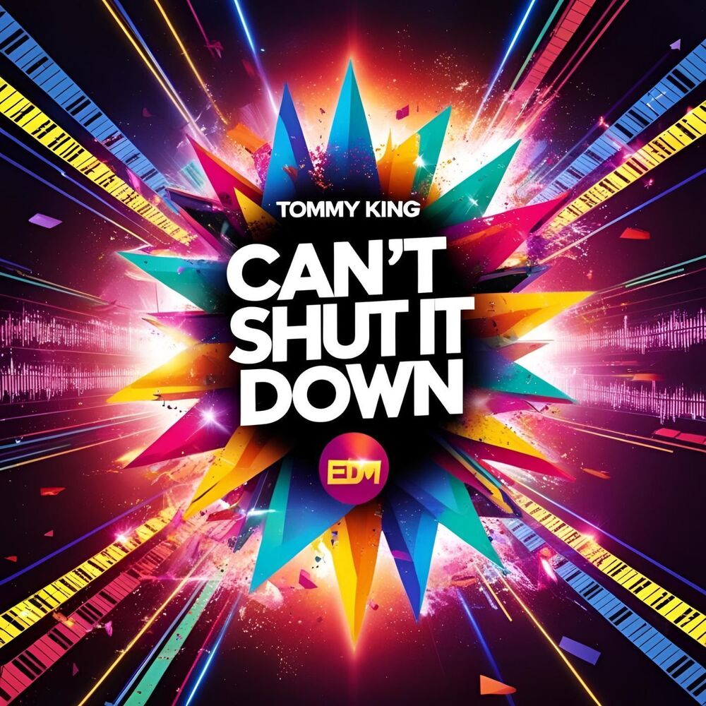 Picture of Can't Shut It Down