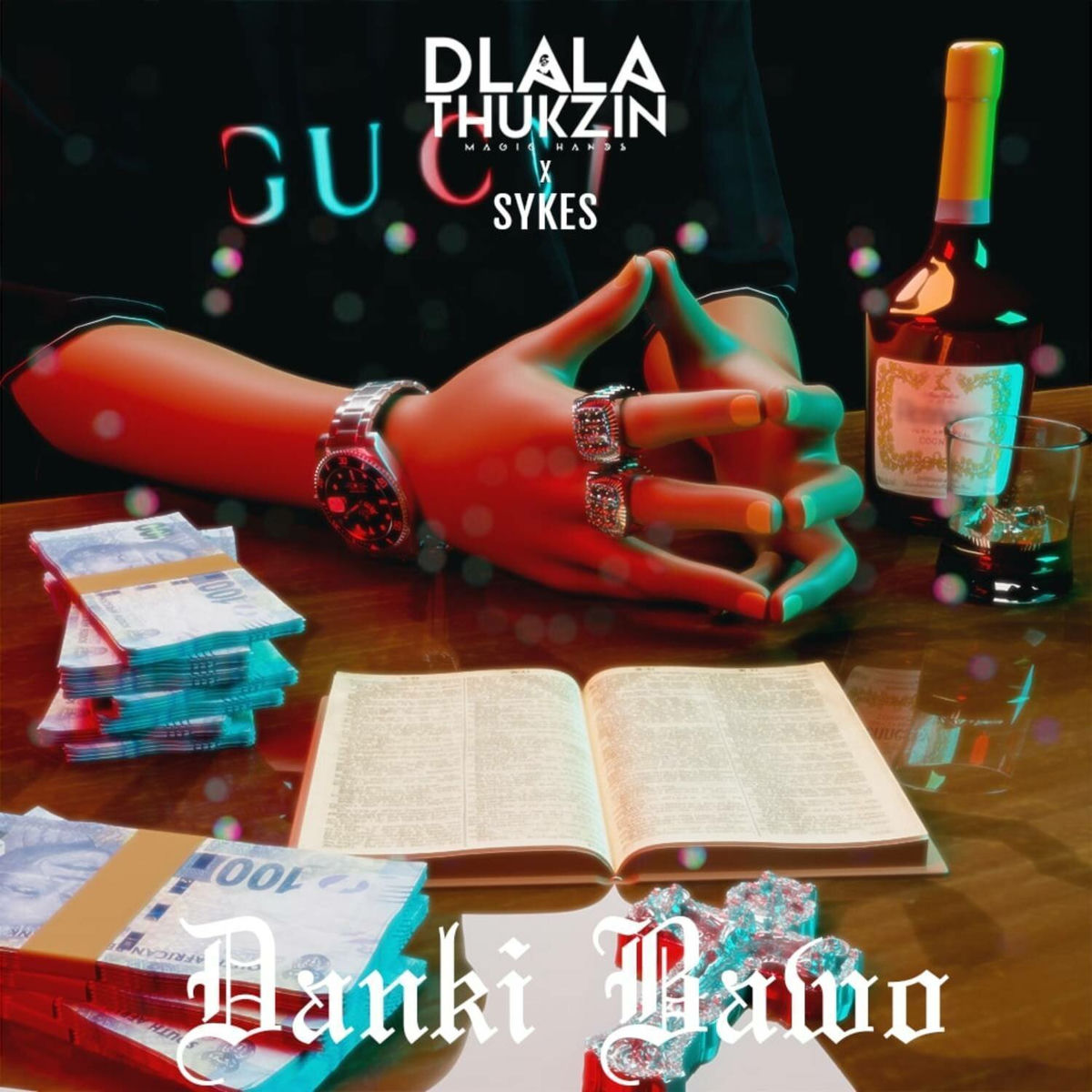Album cover of Danki Bawo