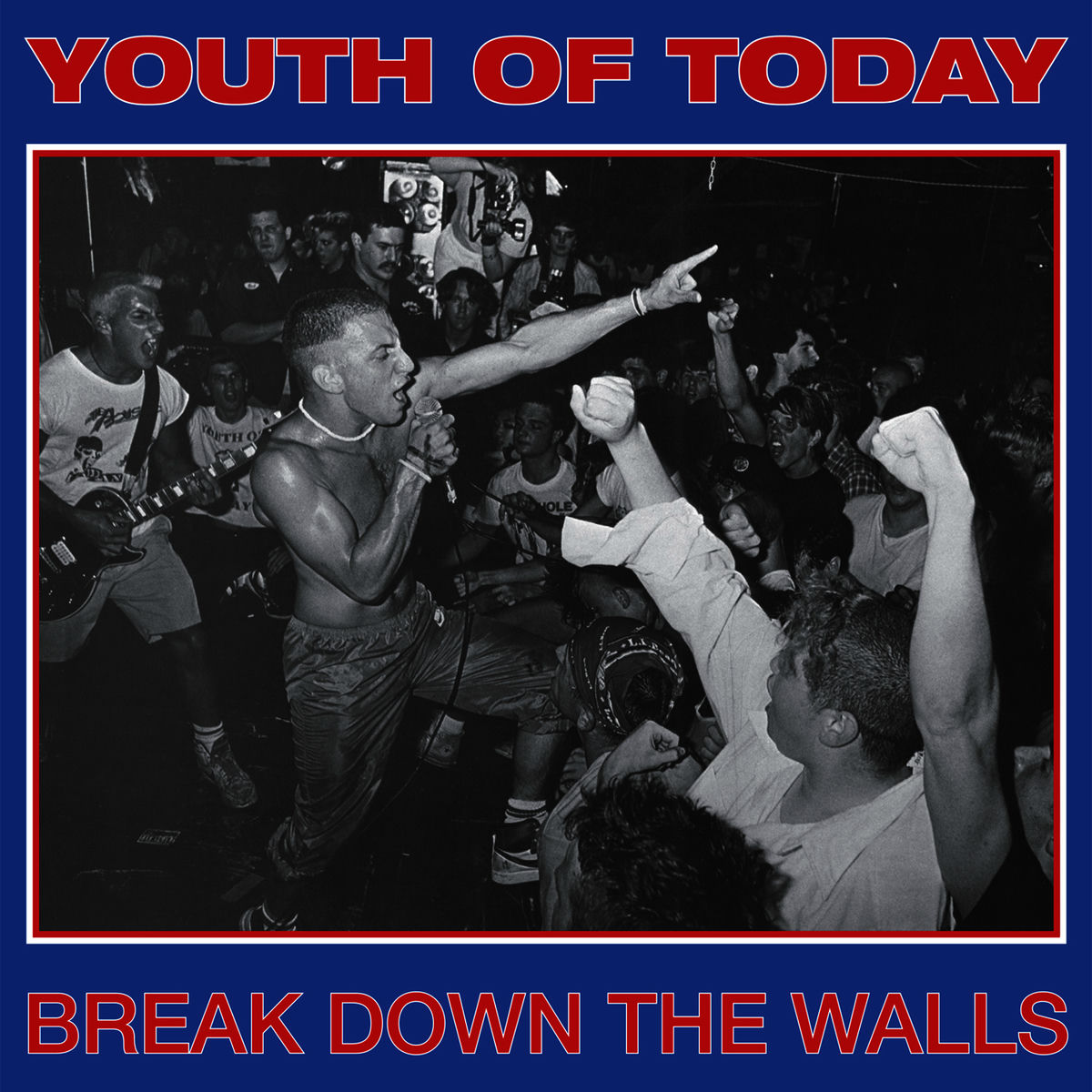 Album cover of Break Down the Walls