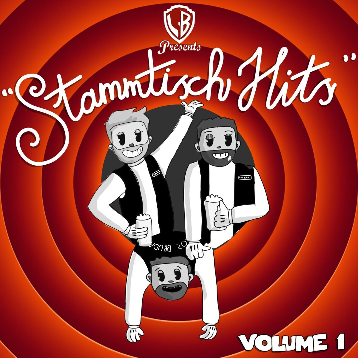 Album cover of Stammtisch Hits Vol. 1
