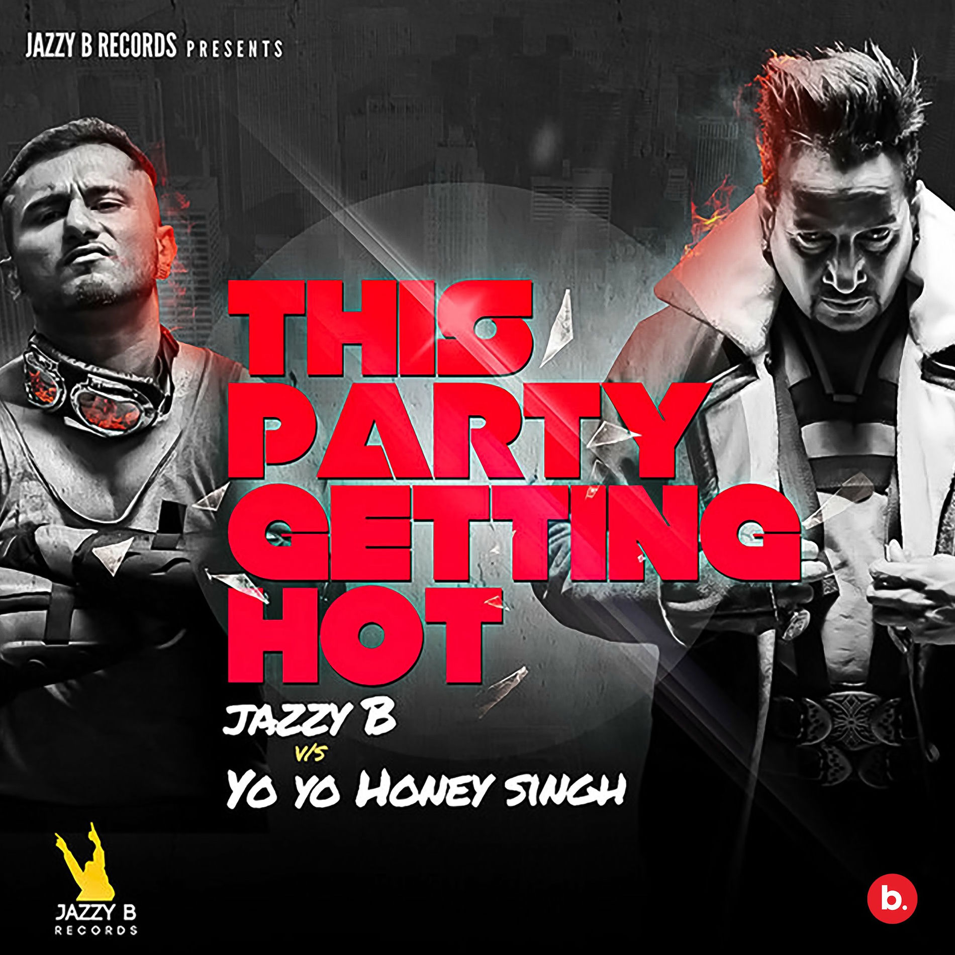Album cover of This Party Getting Hot