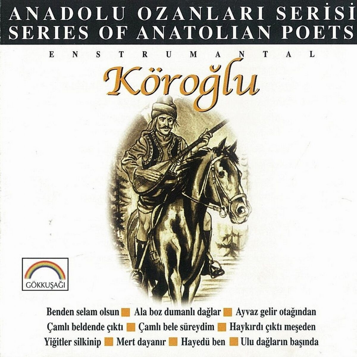 Album cover of Anadolu Ozanları Serisi (Köroğlu)