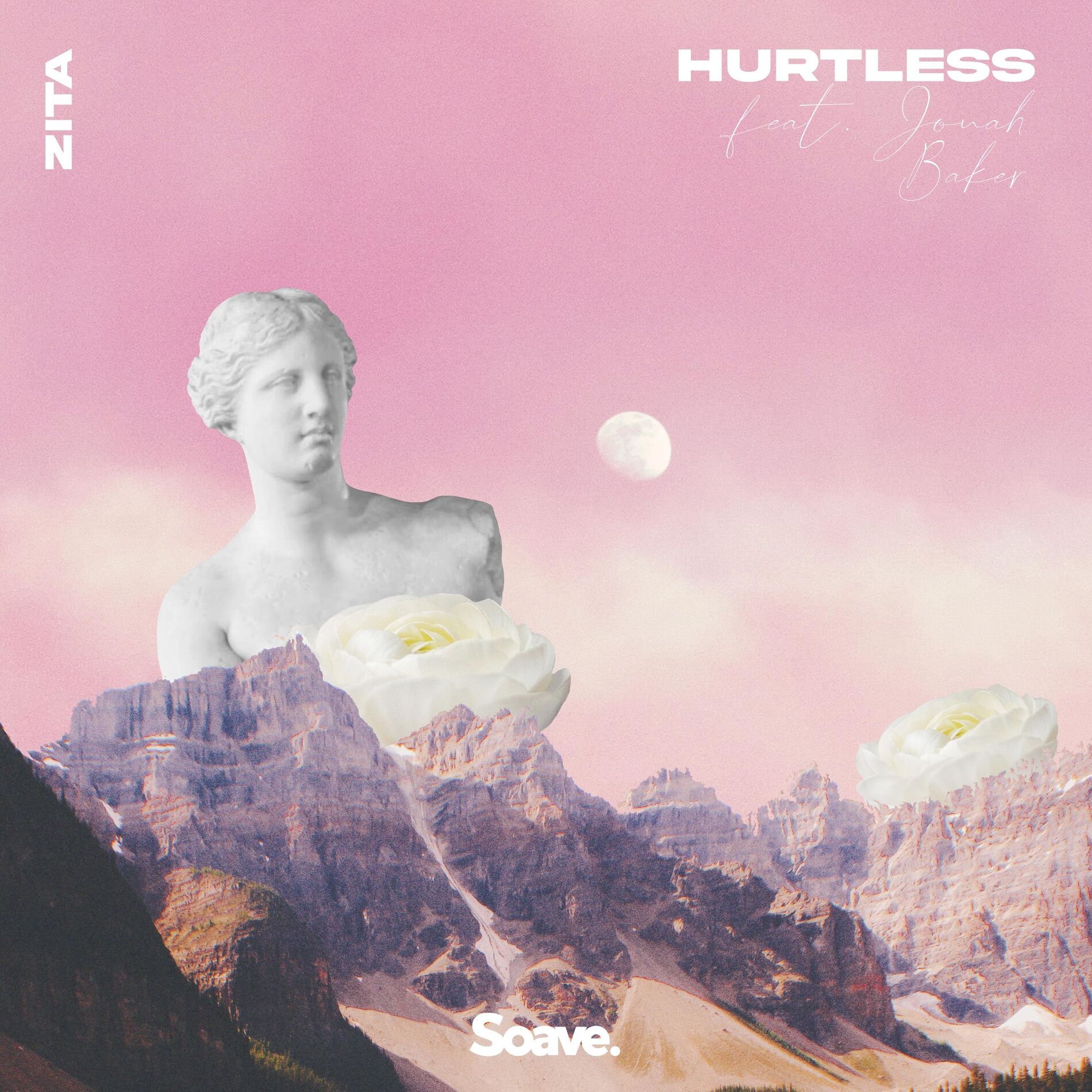 Album cover of Hurtless (feat. Jonah Baker)