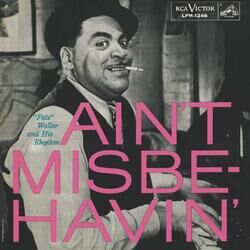 Cover of Ain't Misbehavin