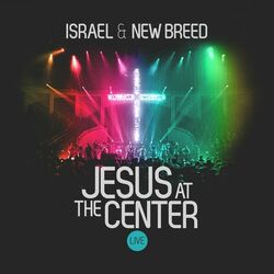 Cover of Jesus At the Center