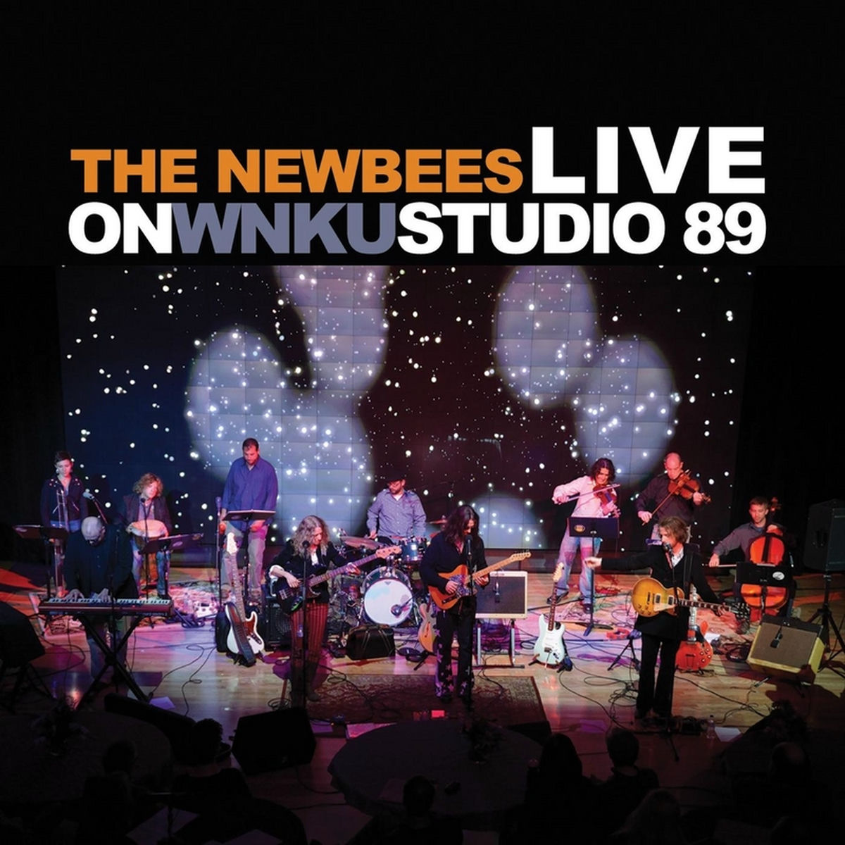 Album cover of Live On Wnku Studio 89