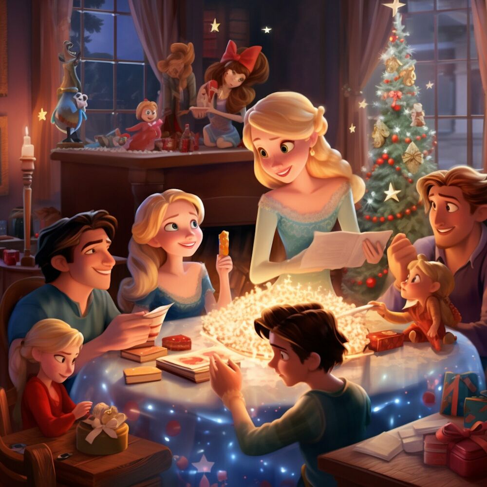 Picture of Navidades Doradas: La Sinfonía del Invierno