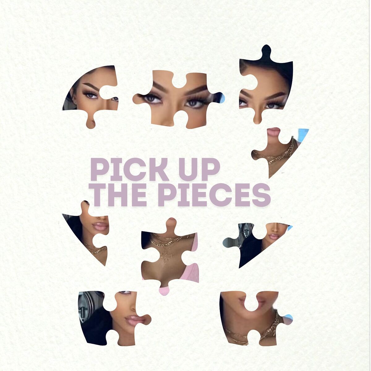 Album cover of Pick up the Pieces