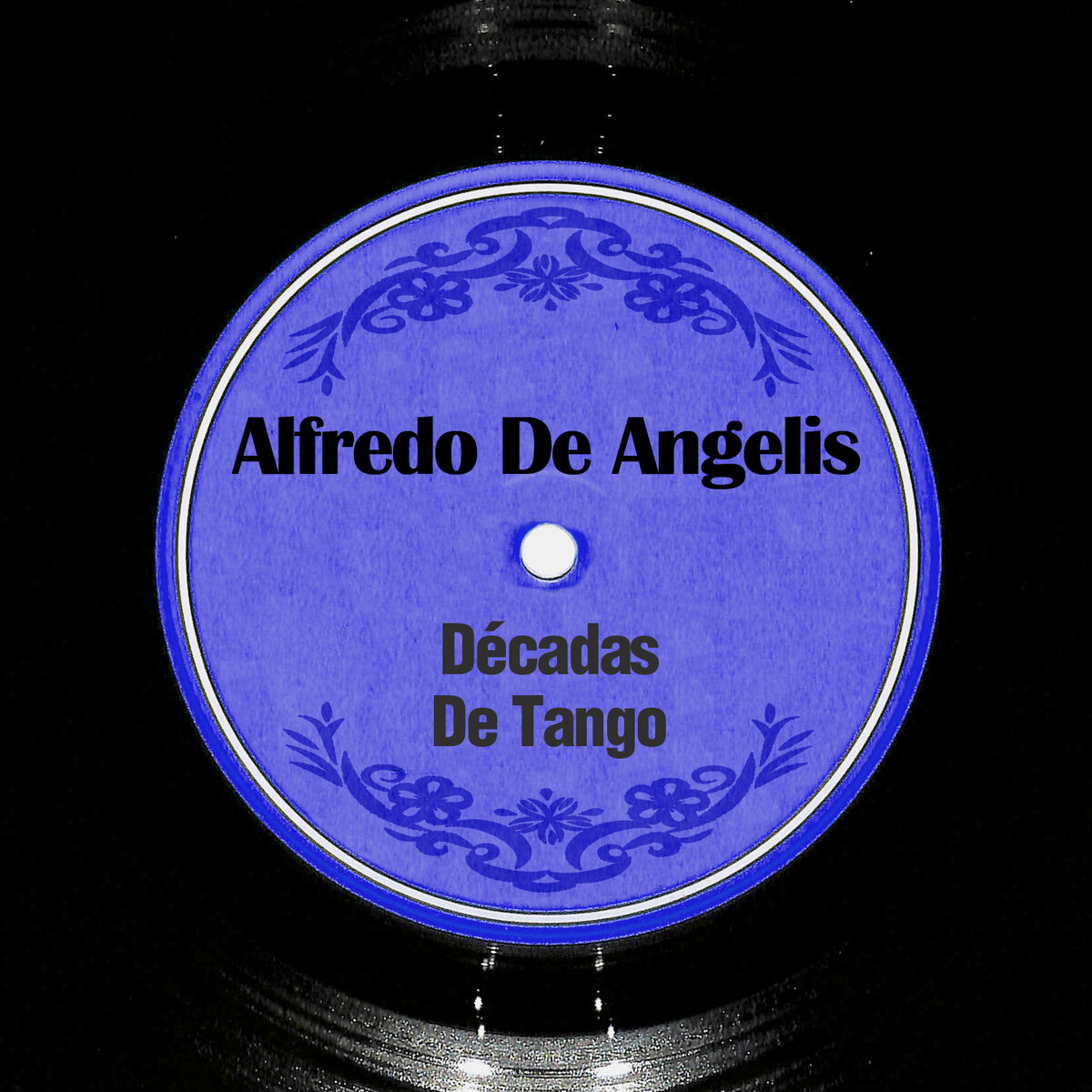 Album cover of Décadas de Tango