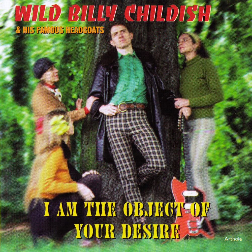 Picture of I Am the Object of Your Desire